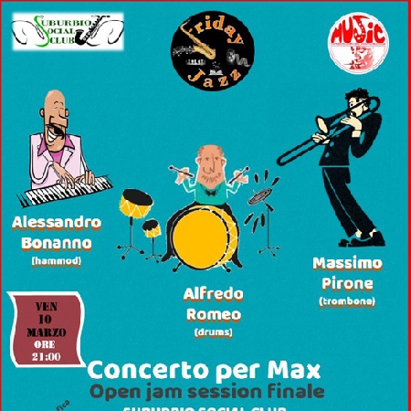 Concerto per Max