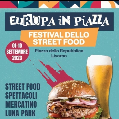 Europa in Piazza