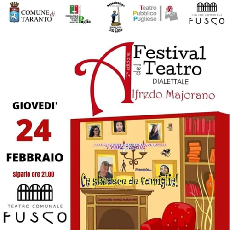 Festival del Teatro dialettale Alfredo Maiorano