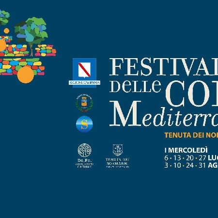 Festival delle Colline Mediterranee 2022