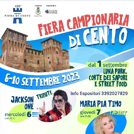 Fiera Campionaria di Cento