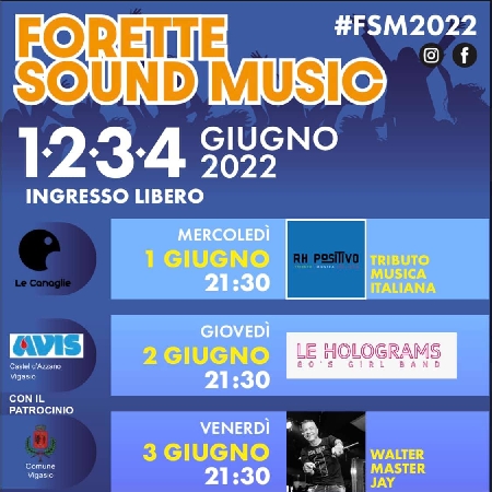 Forette Sound Music