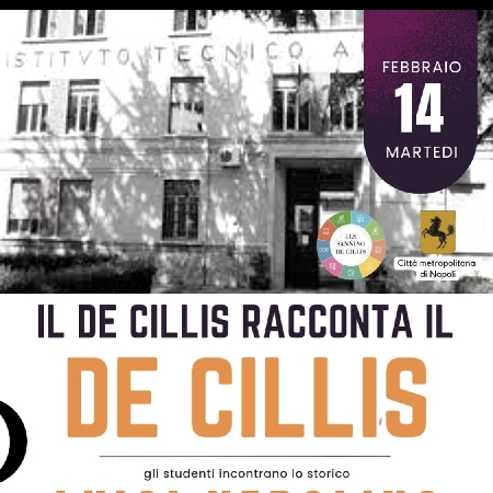 Il De Cillis racconta il De Cillis