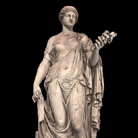 La Collezione Farnese del MANN è digitale, a metà ottobre disponibile il database, 15mila scatti per il modello 3D del Toro Farnese
