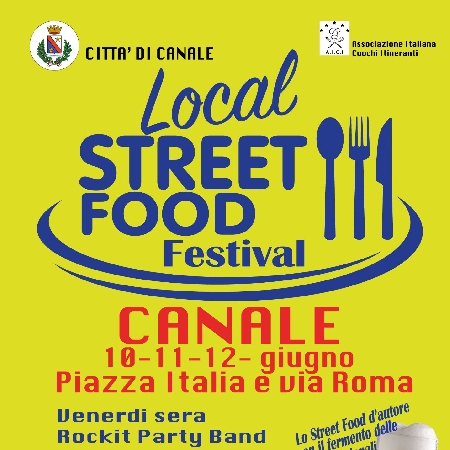Local Street Food Festival
