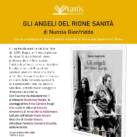 Locandina presentazione