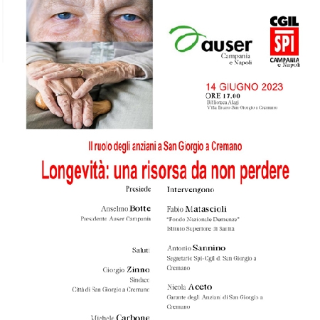 Longevità: una risorsa da non perdere