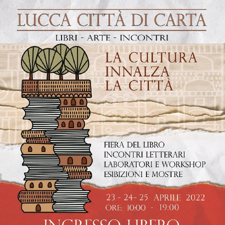 Lucca città di carta