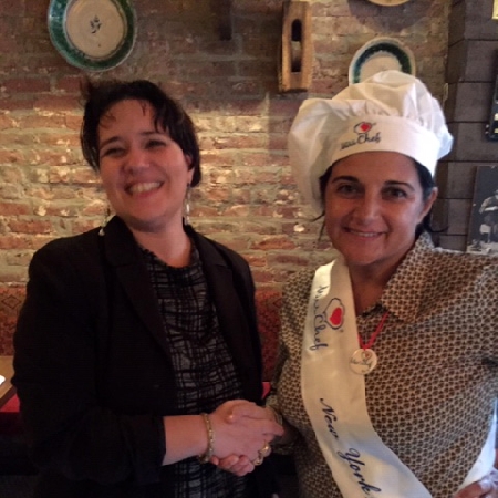 MISS CHEF(R) NEW YORK 2018