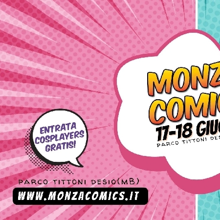 Monza Comics