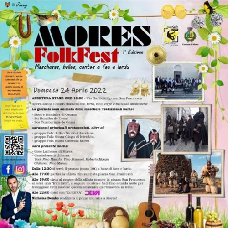 Mores Folk Fest