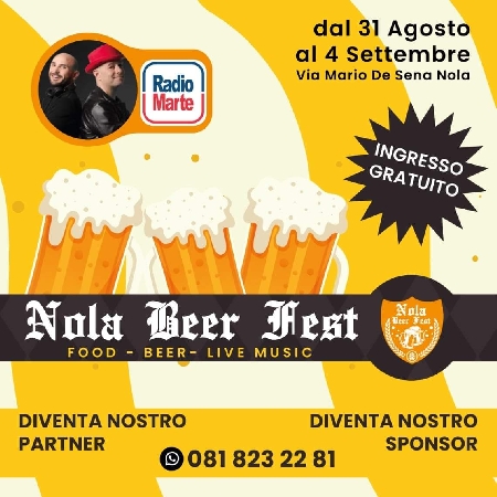 Nola Beer Fest