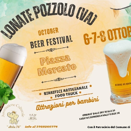 Oktober Beer Festival