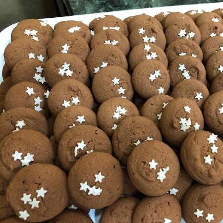 Pan di stelle