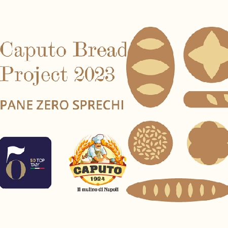 Pane Zero Sprechi è il tema delledizione 2023 del Caputo Bread Project
