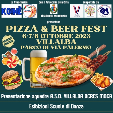 Pizza and Beer Fest