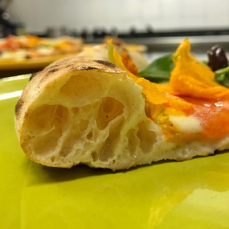 Pizzestate di Lele Romano della Ristorante Pizzeria Il Boccon Divino di Dragoni (CE)