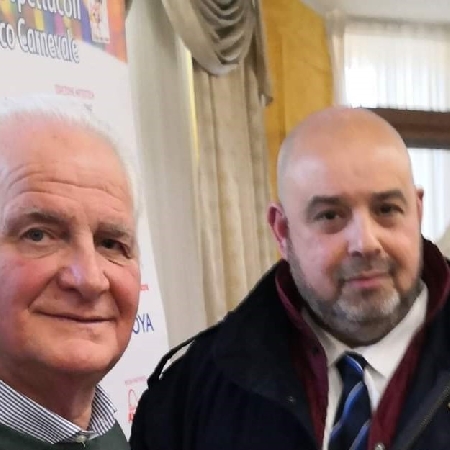 Presentazione Carnevale Epomeo