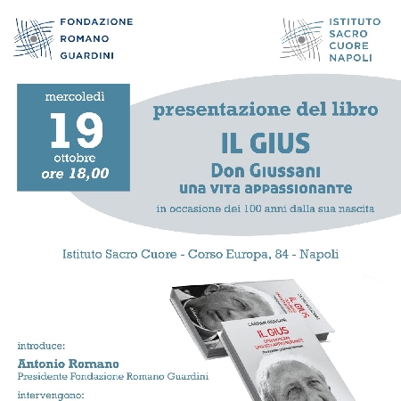 Presentazione del Libro Il Gius di Carmen Giussani