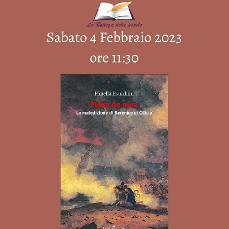 Presentazione del libro Pulsa de nura di Fiorella Franchini