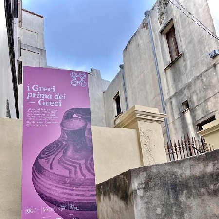 Procida 2022, al via la mostra I Greci prima dei Greci