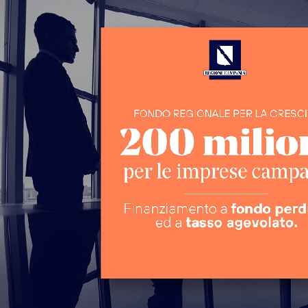 Regione Campania lancia fondo per le piccole imprese, CSA:  Manna dal cielo per PMI e Liberi professionisti