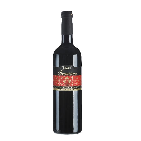 Rosso Bologna Riserva DOC Colli Bolognesi 'Benessum' dell'Azienda Gaggioli Vini
