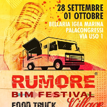 Rumore - Big Festival Village