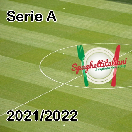 Serie A 2021 2022