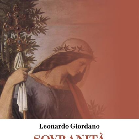 Sovranità Italiana di Leonardo Giordano