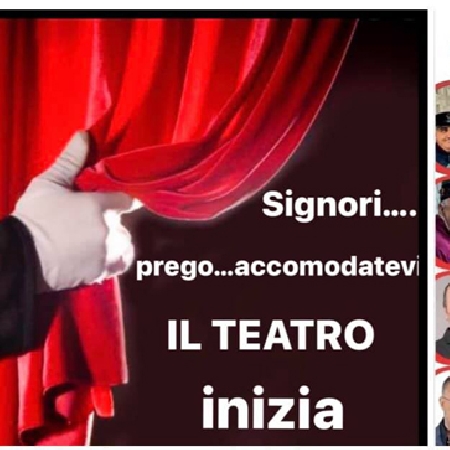 Stagione Teatrale 2021-2022 Teatro Mattiello (Pompei)