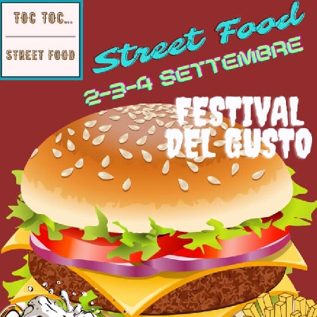 Street Food - Festival del Gusto