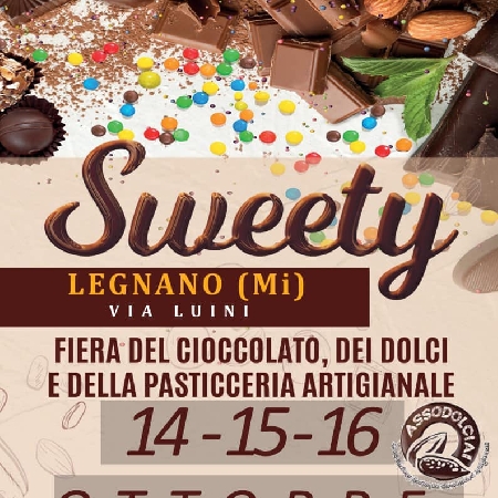 Sweety - Fiera del Cioccolato, dei Dolci e della Pasticceria Artigianale
