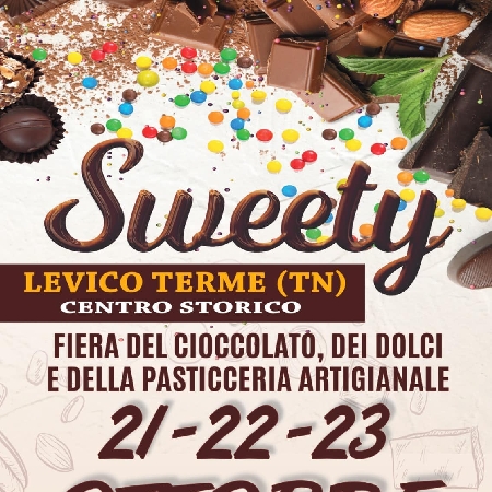 Sweety - Fiera del Cioccolato, dei Dolci e della Pasticceria Artigianale
