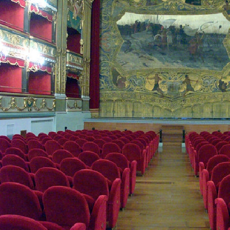 Teatro Municipale Giuseppe Verdi di Salerno