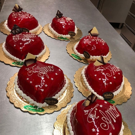 Torte per San Valentino