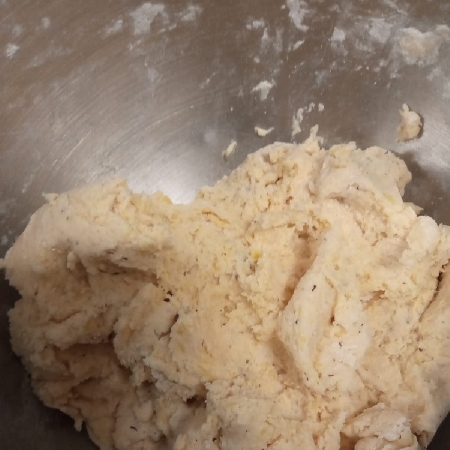 Tris di gnocchi senza glutine e lattosio al basilico e parmigiano