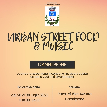Urban Street Food and Music
