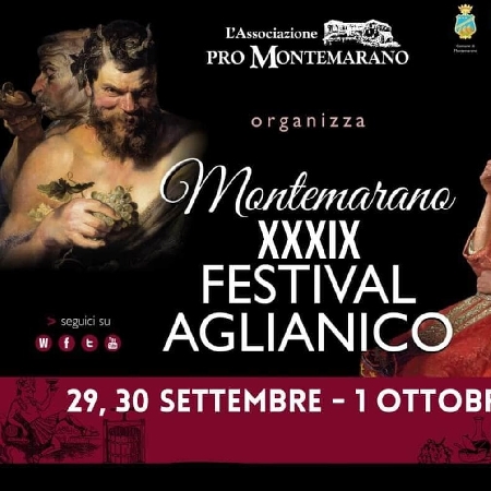 XXXIX Festival Aglianico