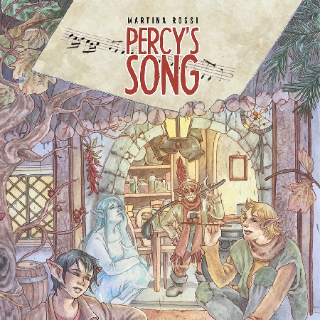 cover Percy's song